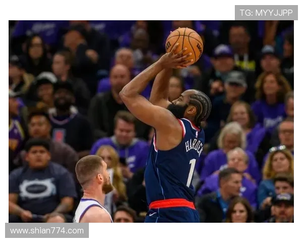 哈登15分11助攻凯斯勒7投全中 快船首节崩盘惨败爵士