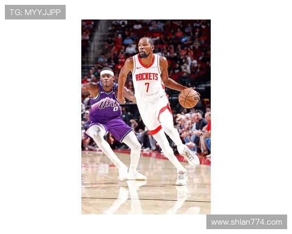 杜兰特23分萨尔25分助力火箭三人得20分轻松战胜奇才